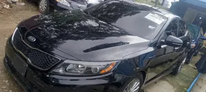 Kia Optima 2016 Black