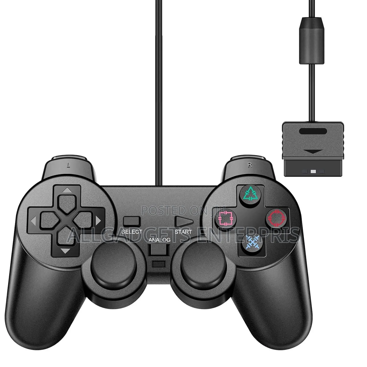 Sony Ps2 Controller