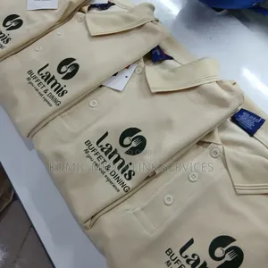 Customised Embroidery Clothing