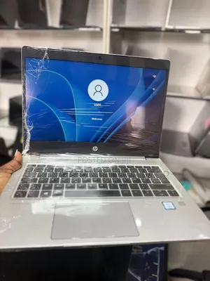 New Laptop HP ProBook 430 G6 8GB Intel Core i5 SSD 256GB
