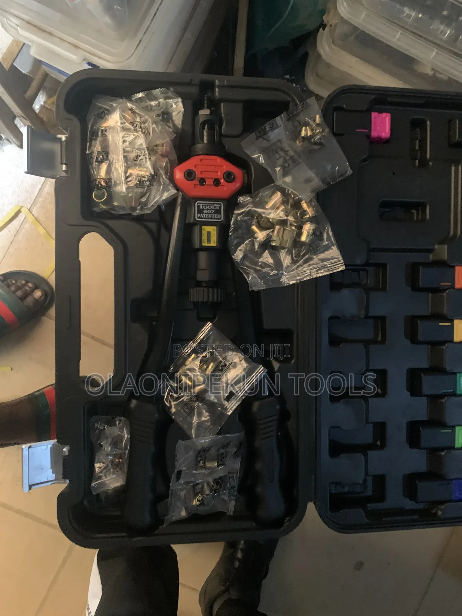 Rivet Nut Tool Kit