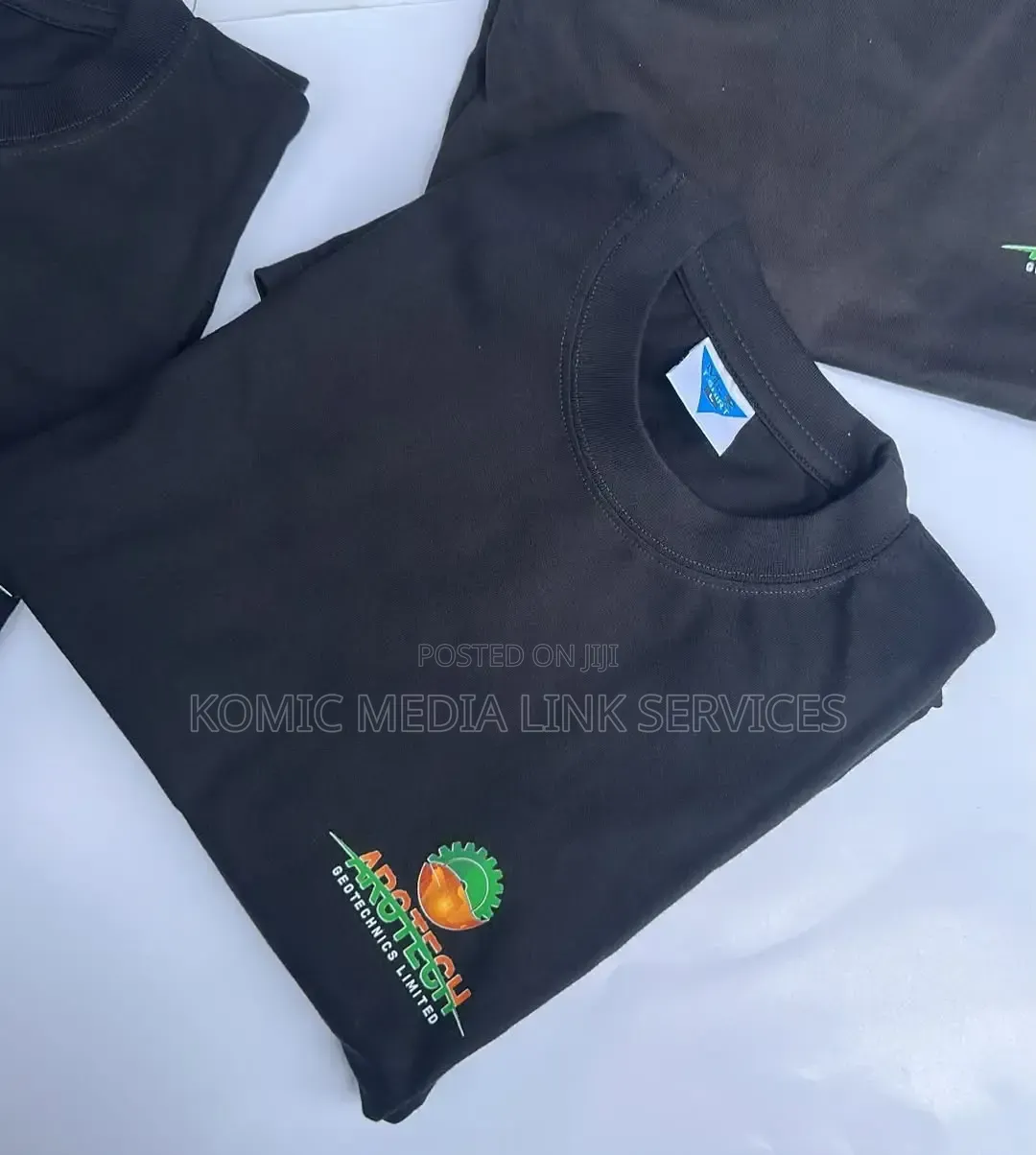 Customised Embroidery Clothing