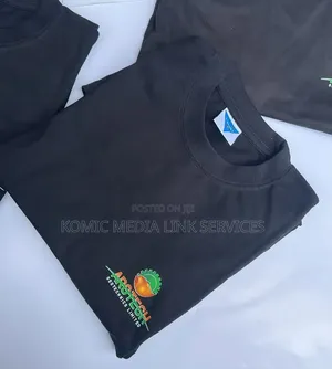 Customised Embroidery Clothing