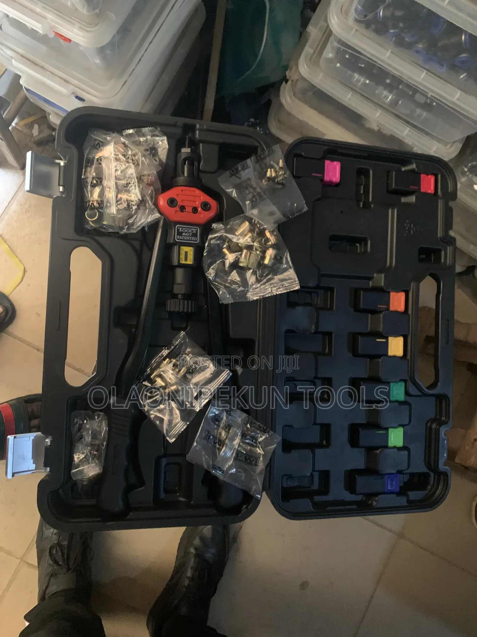 Rivet Nut Tool Kit