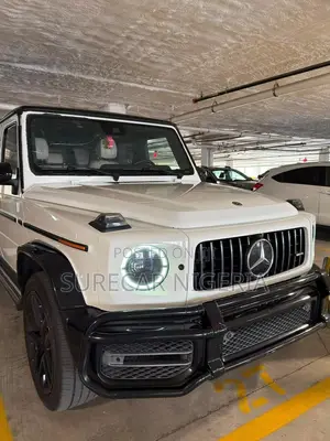 Mercedes-Benz G-Class G 63 AMG 4MATIC 2020