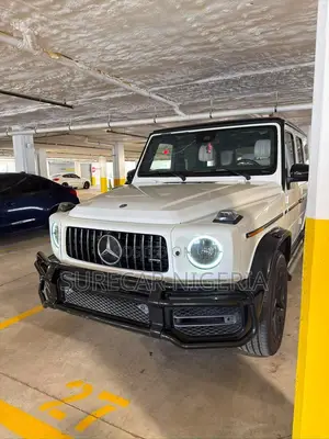 Mercedes-Benz G-Class G 63 AMG 4MATIC 2020