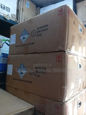 Ecow World Solar Battery 5kwh/48v