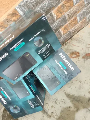 Hisense 20L Digital Microwave – Perfect for Every Home