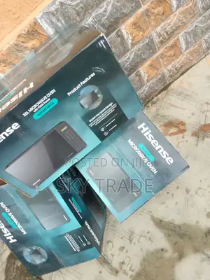 Hisense 20L Digital Microwave – Perfect for Every Home