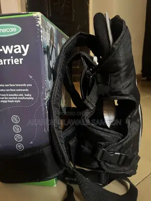 Mothercare 3-Way Carrier