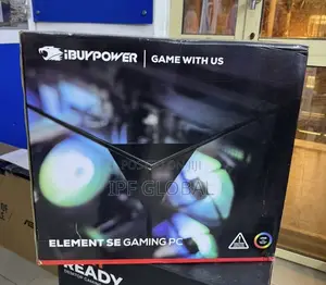 New Desktop Computer iBUYPOWER 16GB AMD Ryzen 7 SSD 1T