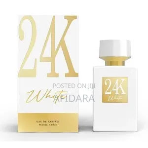 Copaci 24-K Perfume White 100ml