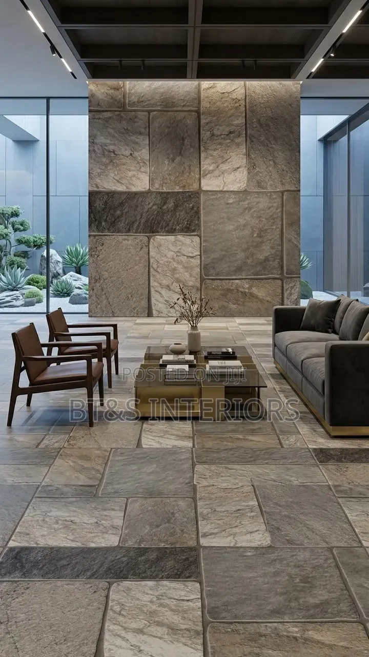 Nigerian Tiles 60*60 Normal Matt