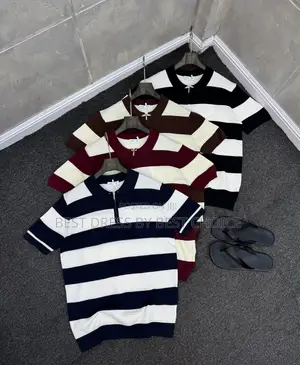 Premium Quality Urban Stretchy Polo Available in Store