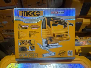 Ingco 570W Compact Electric Jig Saw (Model JS57028)