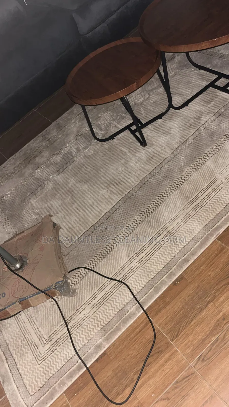 Deep Cleaning