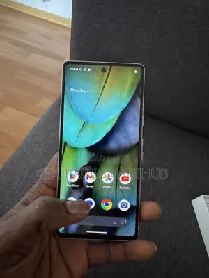 Google Pixel 7 128 GB Yellow