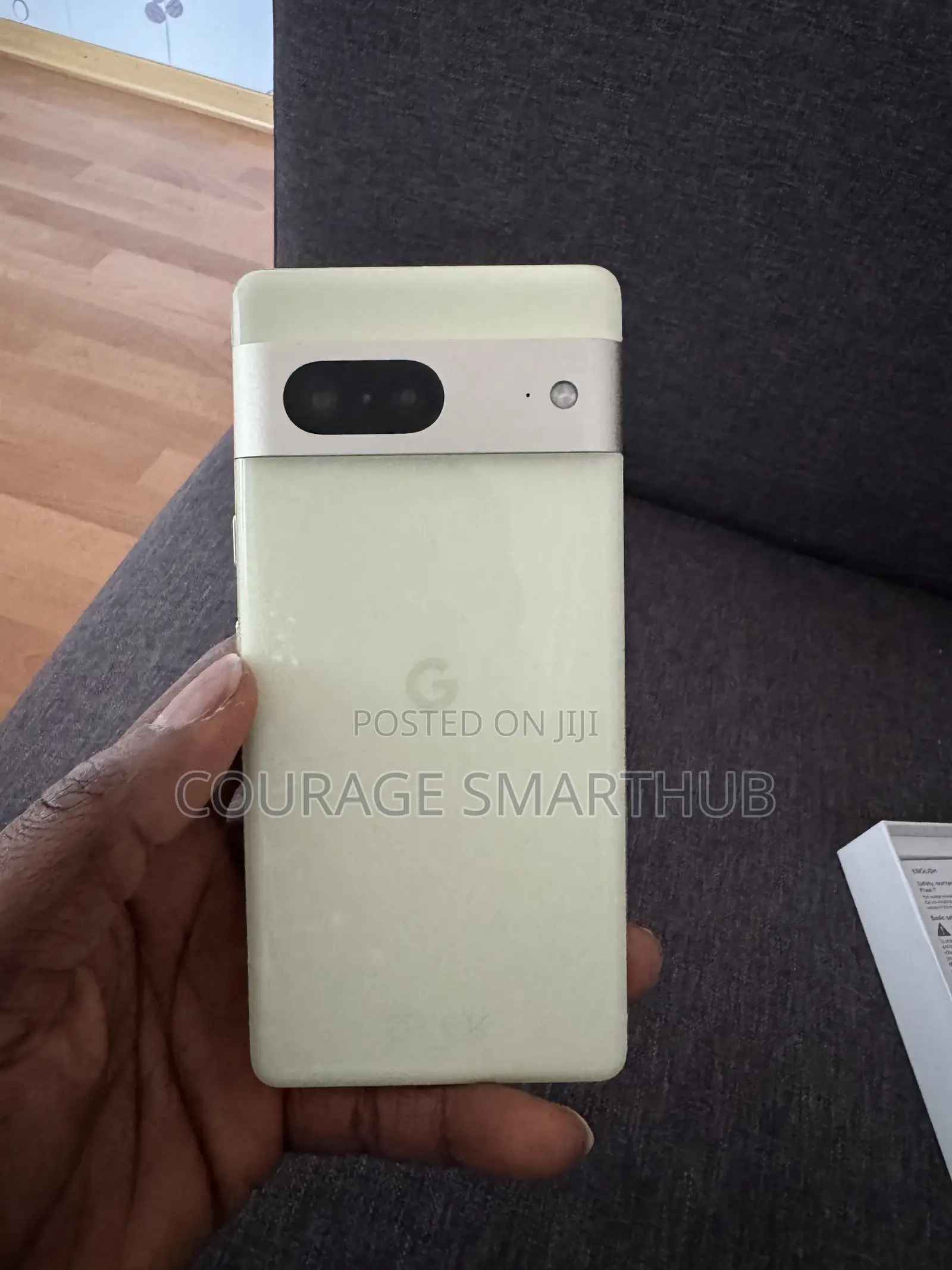 Google Pixel 7 128 GB Yellow