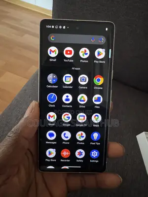 Google Pixel 7 128 GB Yellow