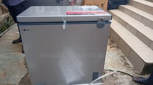 LG Chest Freezer 194L (GCFB255BQCF )
