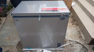 LG Chest Freezer 194L (GCFB255BQCF )