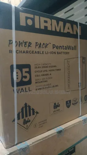 Solar Battery