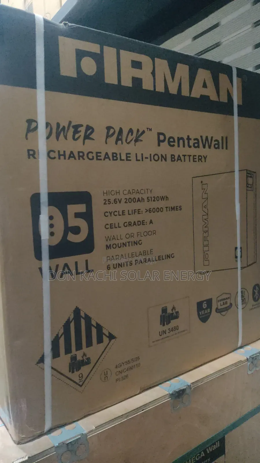 Solar Battery