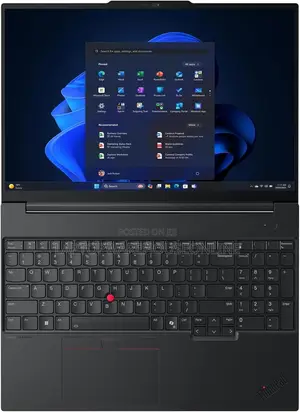 New Laptop Lenovo ThinkPad E16 Gen 3 16GB Intel Core Ultra 7 SSD 512GB