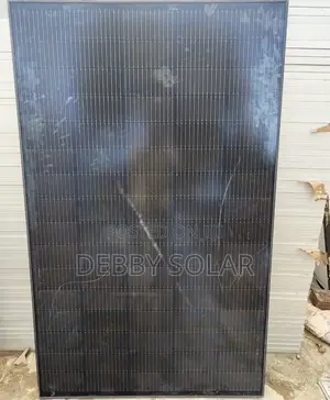 12bb 96cells 500w Solar Panels