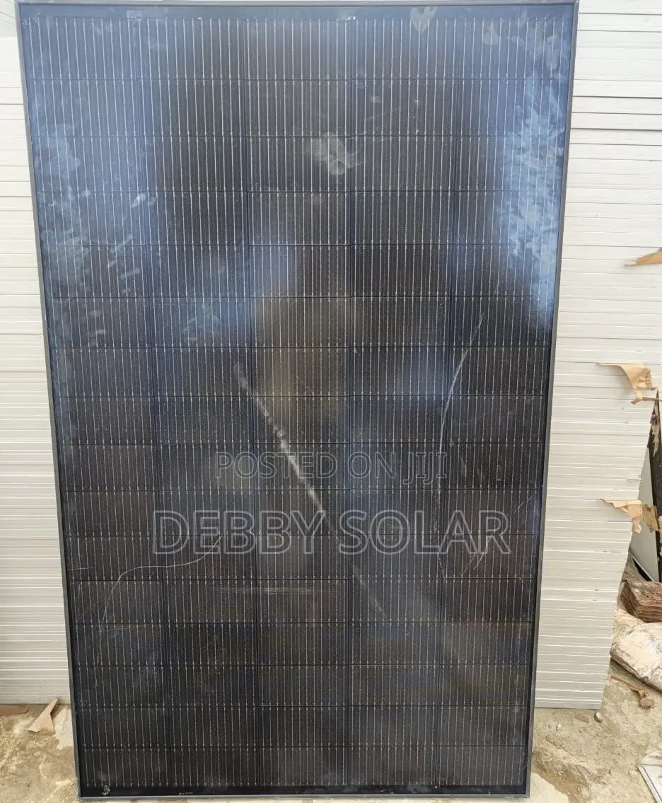 12bb 96cells 500w Solar Panels