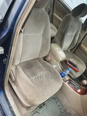 Toyota Corolla 2004 Blue