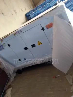Powerful Perkins 100KVA Silent Diesel Genset