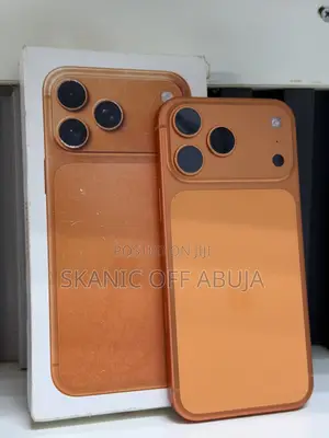 Apple iPhone 17 Pro Max 256 GB Orange