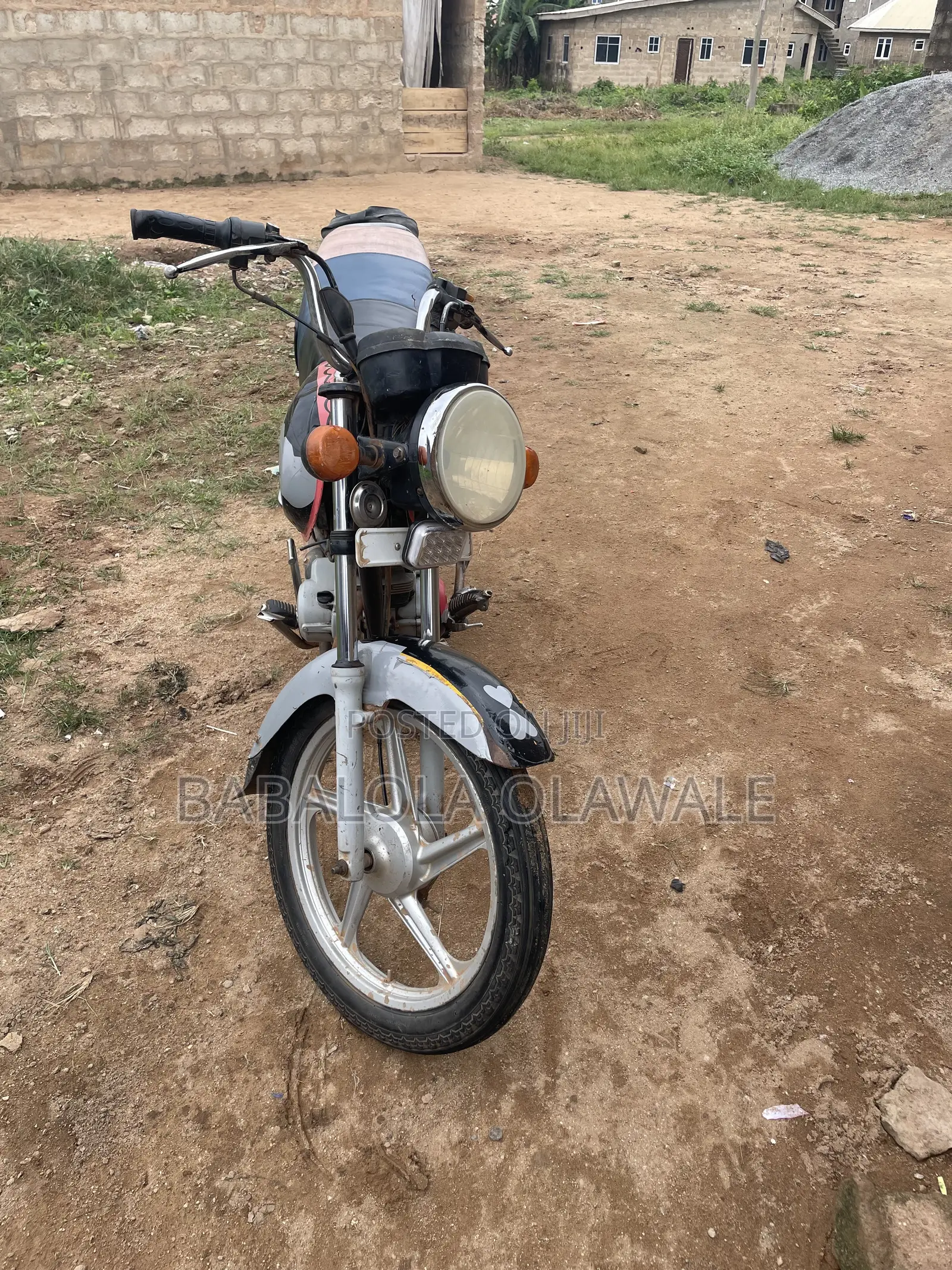 TVS HLX Plus ES 2023 Black