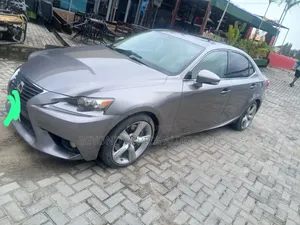 Lexus LS 2014 Gray