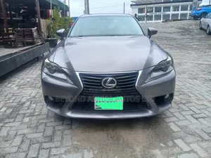 Lexus LS 2014 Gray
