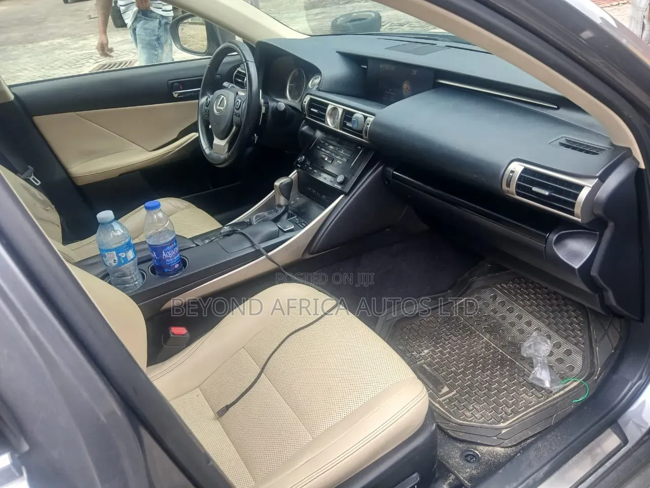 Lexus LS 2014 Gray