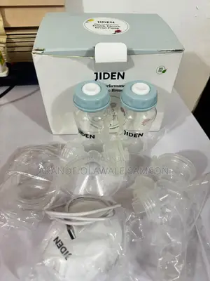 JIDEN High Performance Double Electric Breast Pump