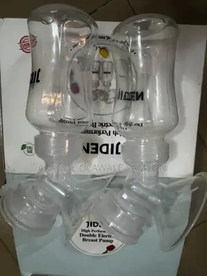 JIDEN High Performance Double Electric Breast Pump