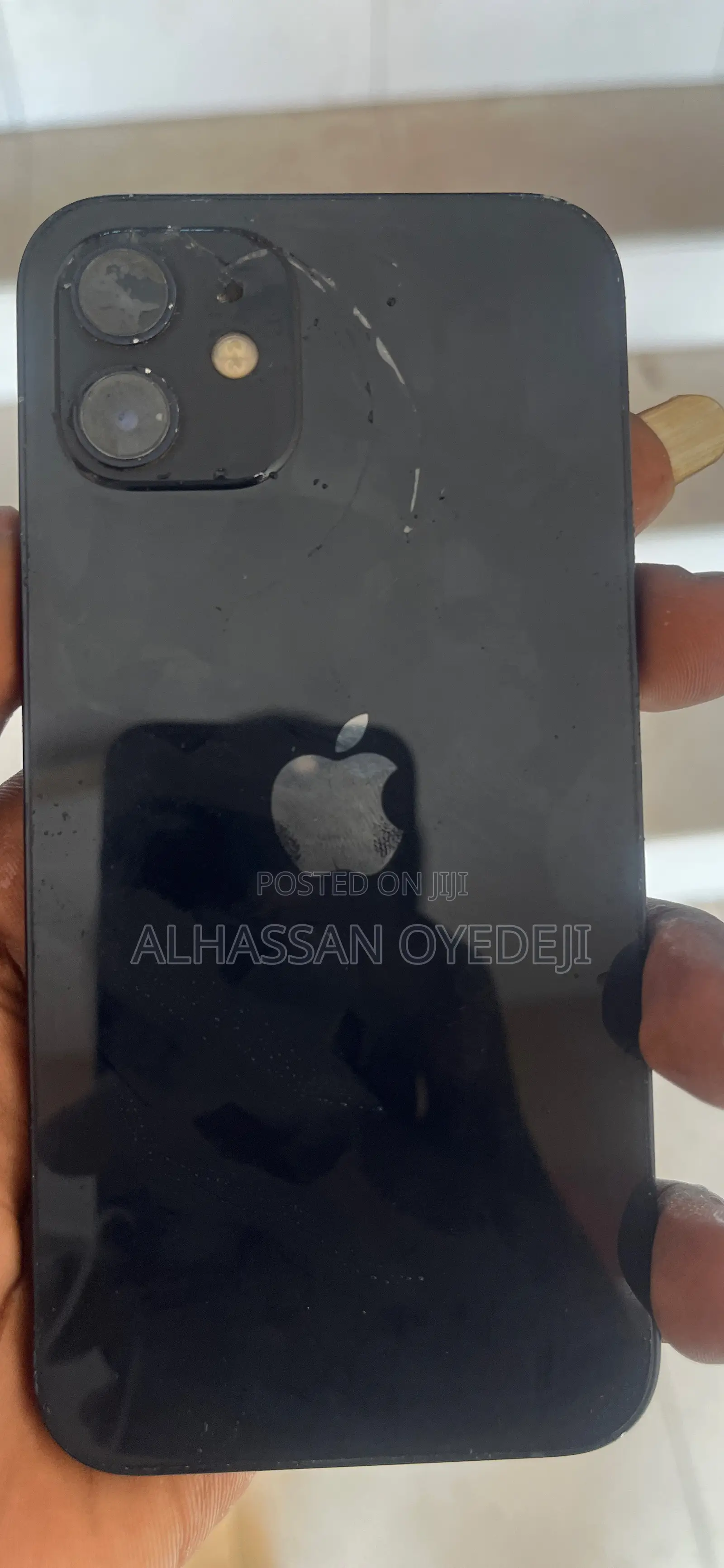 Apple iPhone 12 64 GB Black