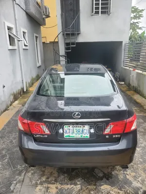 Lexus ES 350 2008 Gray
