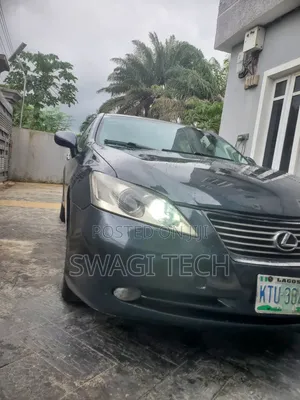 Lexus ES 350 2008 Gray