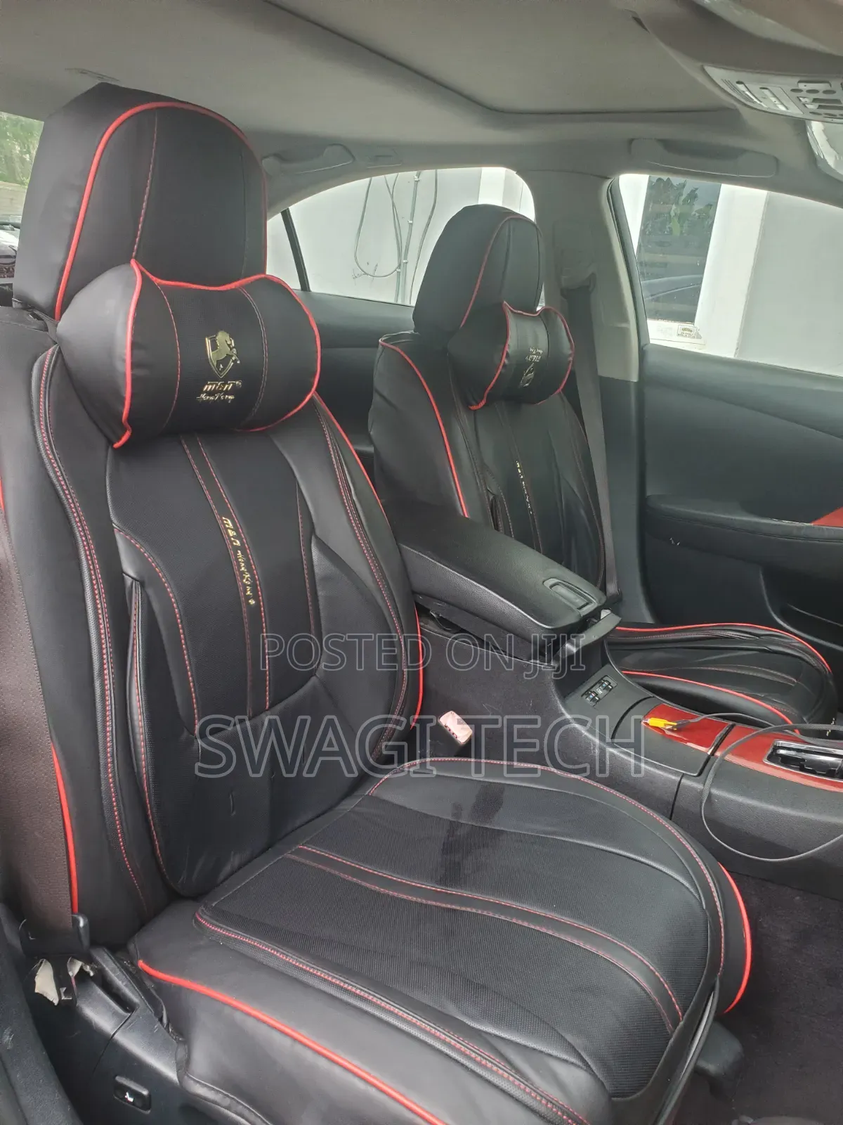Lexus ES 350 2008 Gray