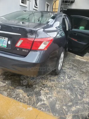 Lexus ES 350 2008 Gray