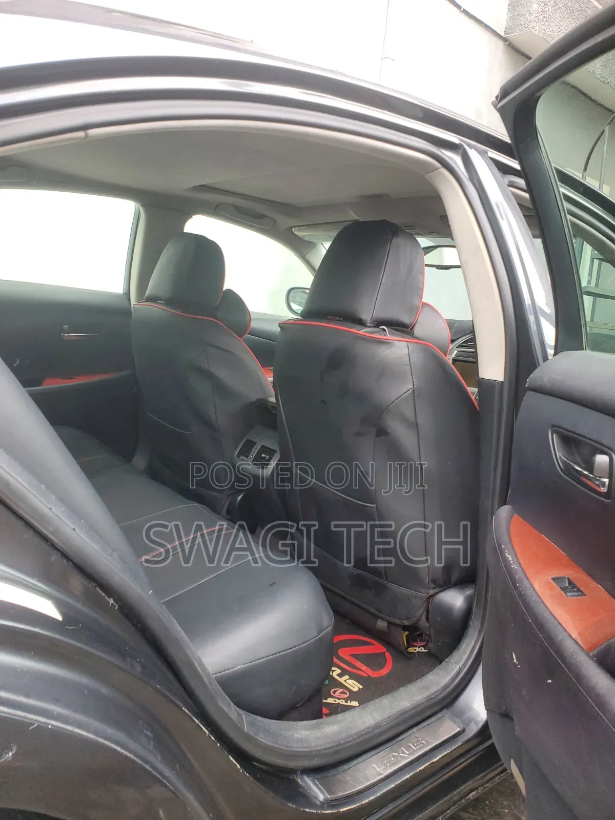 Lexus ES 350 2008 Gray
