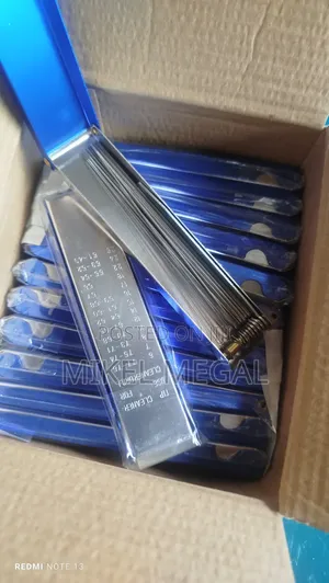 Welding Torch Tip Cleaner