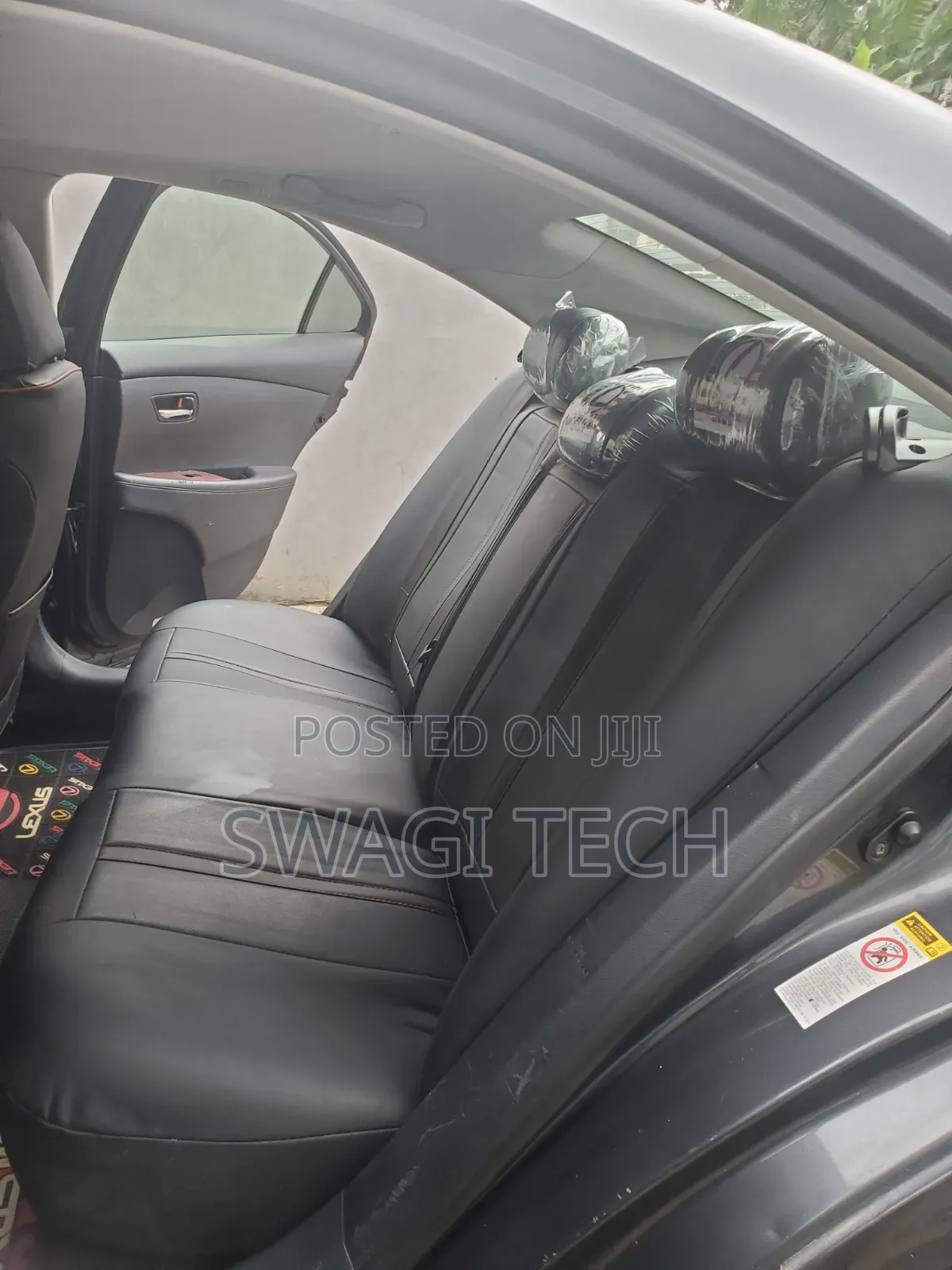 Lexus ES 350 2008 Gray