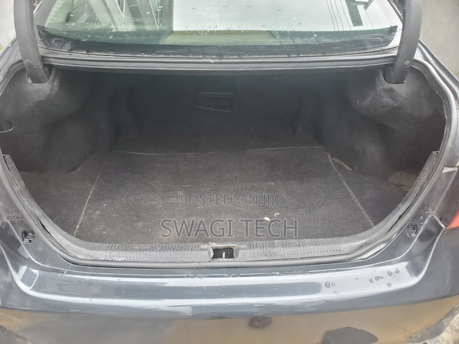 Lexus ES 350 2008 Gray