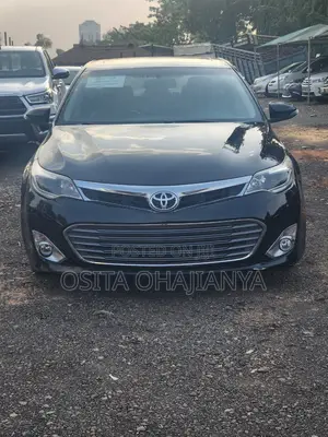 Toyota Avalon XLE Touring 4dr Sedan (3.5L 6cyl 6A) 2015 Black