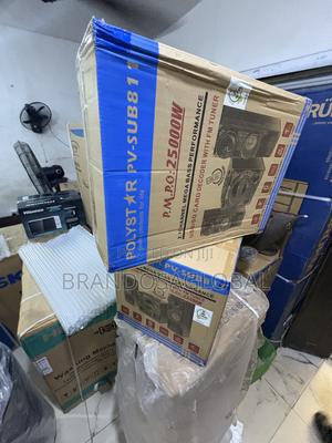 Polystar PV-SUB811 Bluetooth Home Speaker